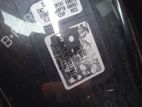 Intercooler RENAULT MEGANE III Hatchback (BZ0/1_, B3_) 1.5 dCi (BZ09, BZ0D, BZ1W, BZ29, BZ14) | BP22133247M30 