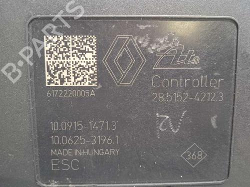 ABS pump DACIA DOKKER MPV (KE_)  | BP8912194M43 