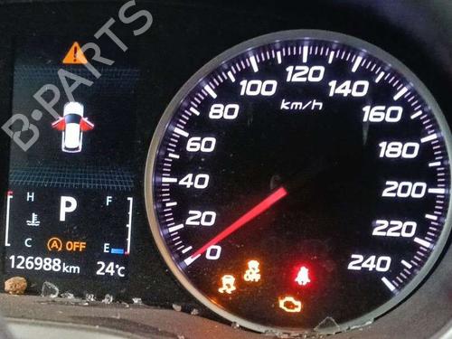 Instrument cluster MITSUBISHI ECLIPSE CROSS (GK_, GL_) 1.5 T-Mivec | BP39943849C47 - Image 7