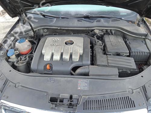 Climate control VW PASSAT B6 Variant (3C5) 2.0 TDI 16V | BP23462173I5 