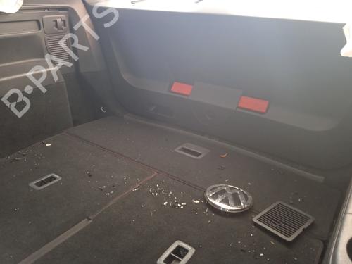 Gear lever VW TOURAN (5T1) 2.0 TDI | BP32451351M90 