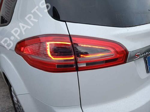 Electronic module FORD S-MAX (WA6) 2.0 TDCi | BP18078227M83 