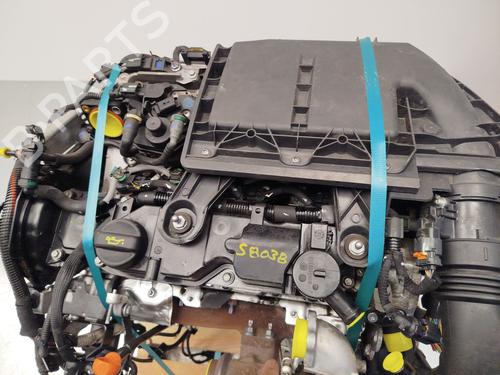 Engine CITROËN C3 II (SC_) 1.4 HDi 70 (SC8HZC, SC8HR0, SC8HP4) | BP34505445M1 - Image 9