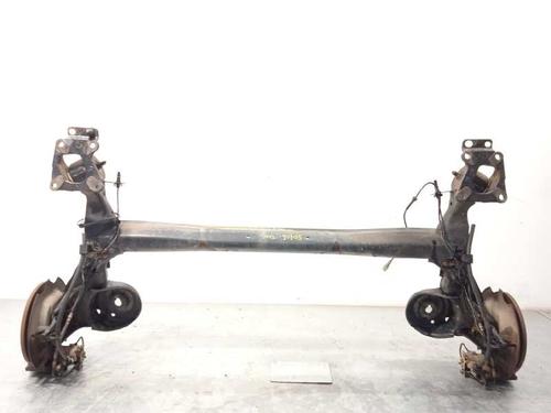 Used Rear axle PEUGEOT PARTNER Tepee 1.6 HDi 16V (90 hp) 13025627