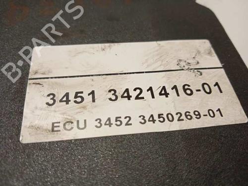 ABS pump BMW X3 (E83) 2.0 sd | BP11960855M43 