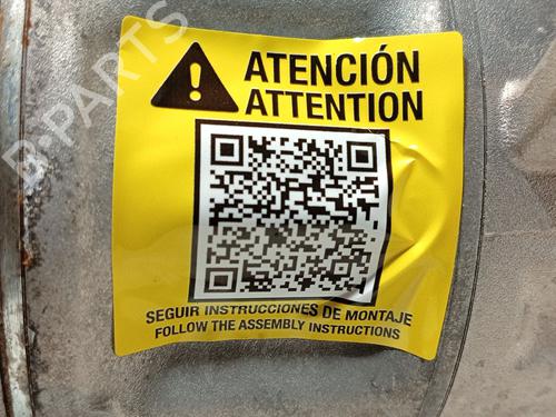 AC compressor FORD KUGA III (DFK)  | BP32066401M34  - Image 5