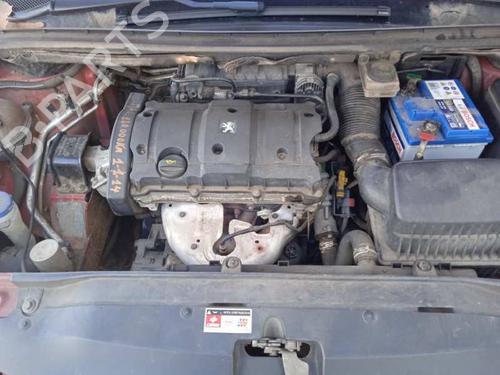 Tailgate lock PEUGEOT 307 CC (3B) 1.6 16V | BP10775016C101 