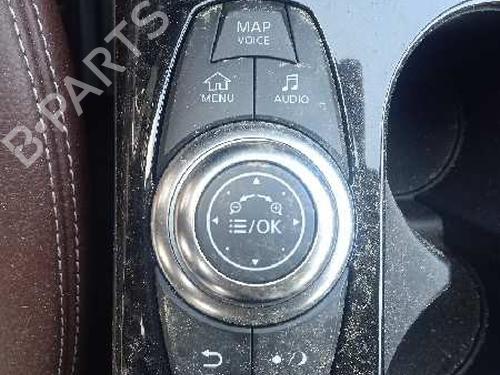 Left sun visor INFINITI Q30 1.6 | BP8327673I1 