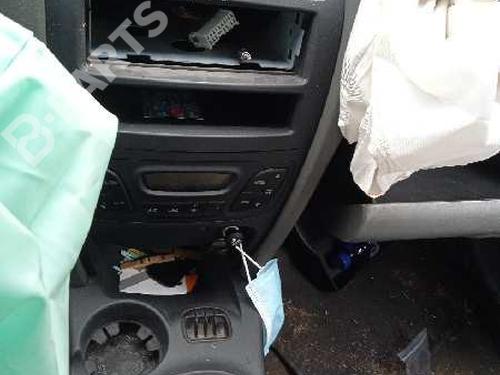 Left sun visor HYUNDAI SANTA FÉ I (SM) 2.0 CRDi | BP6937331I1  - Image 16