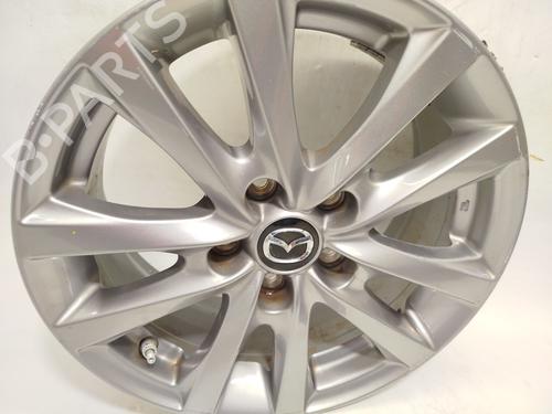 Fælk MAZDA 3 Hatchback (BP) 2.0 SKYACTIV-G M Hybrid | BP28095982C45 - Image 4