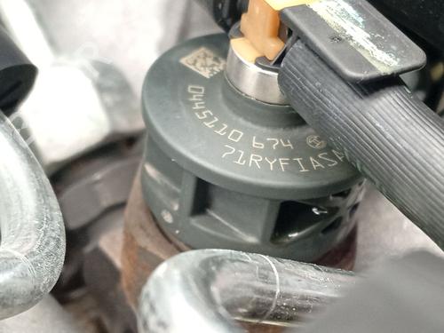 Engine ALFA ROMEO GIULIA (952_) 2.2 D (952AEM250, 952AEA250) | BP36433697M1 - Image 6