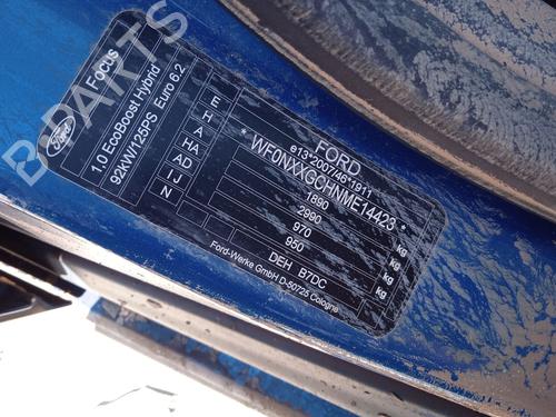 Commande de phare FORD FOCUS IV (HN) 1.0 EcoBoost | BP25131886I24 