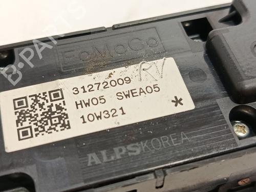 Left front window switch VOLVO S60 II (134) D3 | BP34006647I27  - Image 5