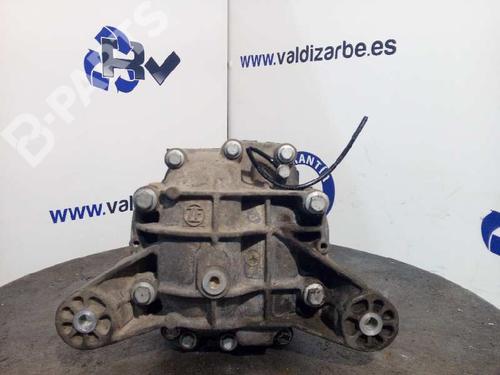 Rear differential MERCEDES-BENZ M-CLASS (W163) ML 400 CDI (163.128) | BP4639072M24 