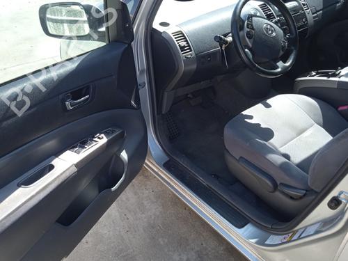 Left mirror TOYOTA PRIUS Liftback (_W2_) 1.5 Hybrid (NHW20_, NHW20R) | BP26556690C26 