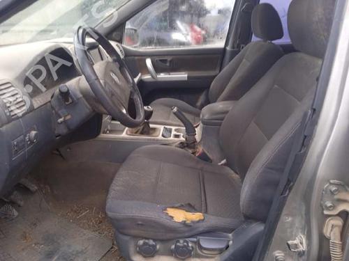 Left mirror KIA SORENTO I (JC) 2.5 CRDi 4WD | BP16942008C26 