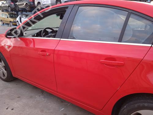 Rear bumper CHEVROLET CRUZE (J300)  | BP29712891C8 