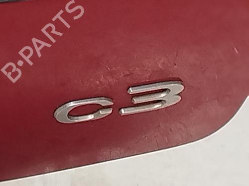 Tailgate CITROËN C3 II (SC_) 1.2 VTi 82 | BP29185979C6 