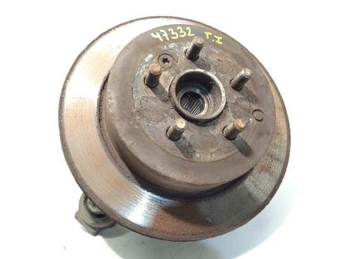 left-rear-steering-knuckle-land-rover-freelander-2-l359-22-td4-4x4-lr001129-6h525a969ae-2006-2007-2008-2009-2010-2011-2012-2013-2014-2015-9207424 main image