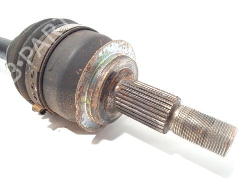 Left front driveshaft MAZDA CX-3 (DK) | BP23560301M38 - Image 2