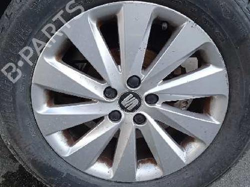 Steering column SEAT IBIZA V (KJ1, KJG)  | BP26391571M21 