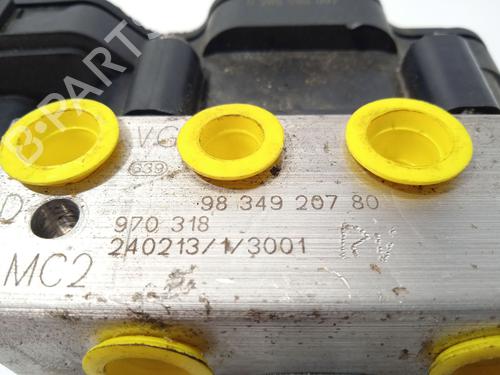 ABS pump CITROËN JUMPY III Bus (V_) 1.5 BlueHDi 120 | BP28973981M43