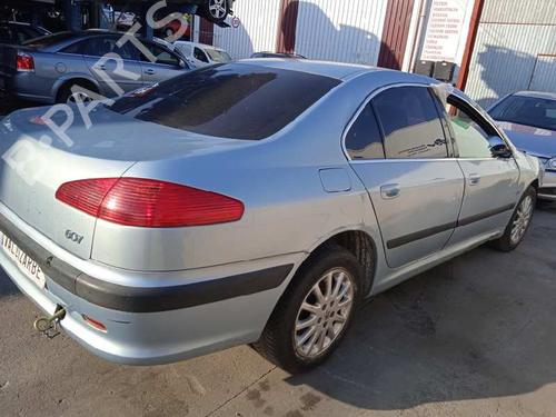 Tailgate PEUGEOT 607 (9D, 9U)  | BP15059870C6 