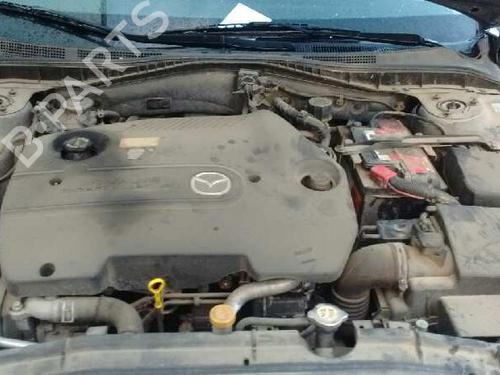 Climate control MAZDA 6 Saloon (GG) 2.0 DI (GG14) | BP4625600I5  - Image 10