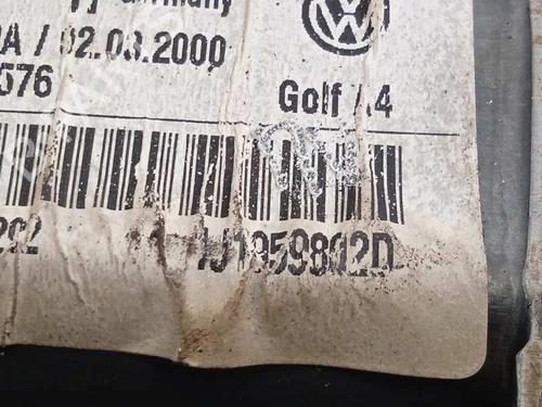 Front right window mechanism VW GOLF IV (1J1) | BP16013921C23