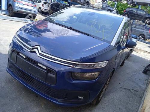 Left front driveshaft CITROËN C4 Picasso II 1.2 THP 130 | BP15204317M38 