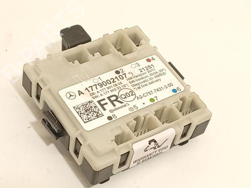 Used Electronic module Electronic module MERCEDES-BENZ CLA (C118) CLA 250 e (118.386) (218 hp) 36352909 36352909
