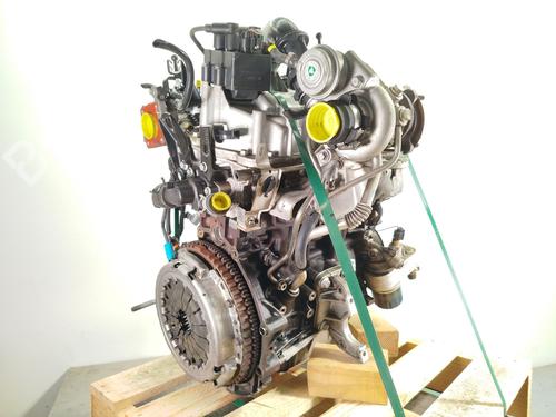 Used Engine RENAULT CLIO III (BR0/1, CR0/1) 1.2 16V (BR0P, CR0P) (101 hp) 28093218