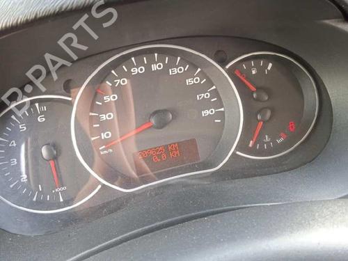 Front left window mechanism RENAULT KANGOO / GRAND KANGOO II (KW0/1_) 1.5 dCi 85 (KW0K, KW0L, KW0B) | BP25132502C22 