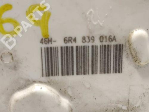 Rear right lock VW POLO V (6R1, 6C1) 1.4 TDI | BP5946500C99 