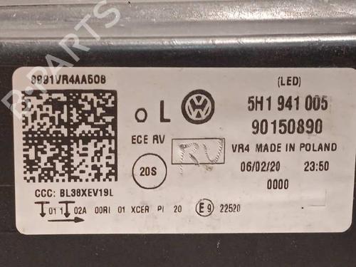 Left headlight VW GOLF VIII (CD1, DA1) | BP9701561C28 - Image 5
