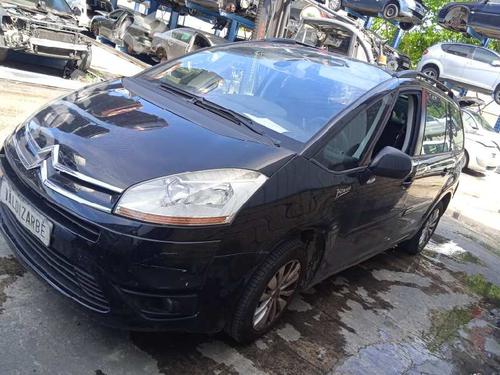 Climate control CITROËN C4 Grand Picasso I (UA_) 1.6 HDi | BP10296990I5 