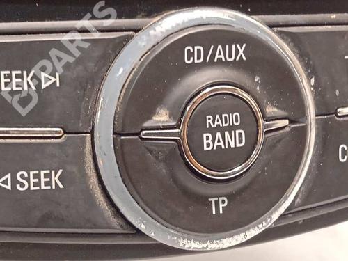 Radio CHEVROLET AVEO Hatchback (T300) 1.2 | BP9159838E6 