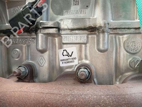 Engine RENAULT MEGANE IV Hatchback (B9A/M/N_) 1.5 Blue dCi 115 (B9A6) | BP38190842M1  - Image 9