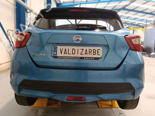 Electronic module NISSAN MICRA V (K14) 1.5 DCI | BP40013222M83 - Image 30