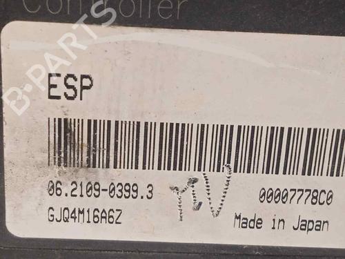 ABS pump SSANGYONG REXTON / REXTON II (GAB_) 2.7 Xdi | BP16714790M43 