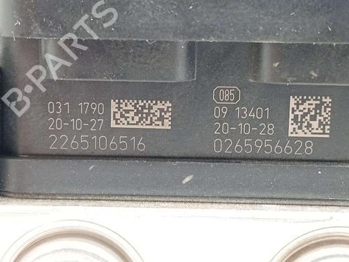 ABS pump DACIA DUSTER (HM_) 1.5 dCi 115 4x4 | BP37693409M43  - Image 6