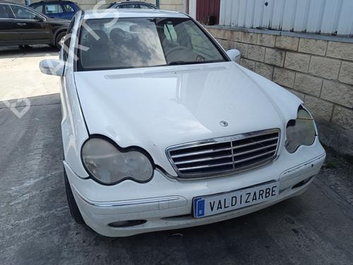 Right taillight MERCEDES-BENZ C-CLASS (W203) | BP21801720C35