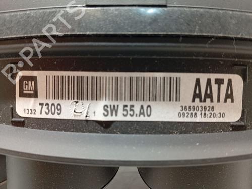 Instrument cluster OPEL INSIGNIA A Sports Tourer (G09) 2.0 CDTI (35) | BP30687045C47