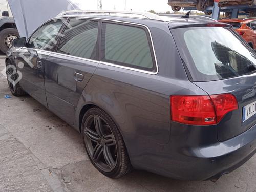 Left mirror AUDI A4 B6 Avant (8E5)  | BP25752167C26 