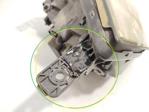 Right headlight OPEL ANTARA A (L07) 2.0 CDTI 4x4 | BP24125259C29  - Image 6