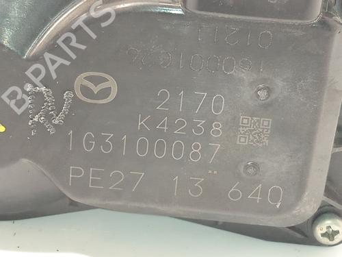 Throttle body MAZDA 3 Hatchback (BP) 2.0 SKYACTIV-G M Hybrid | BP28297034M82 