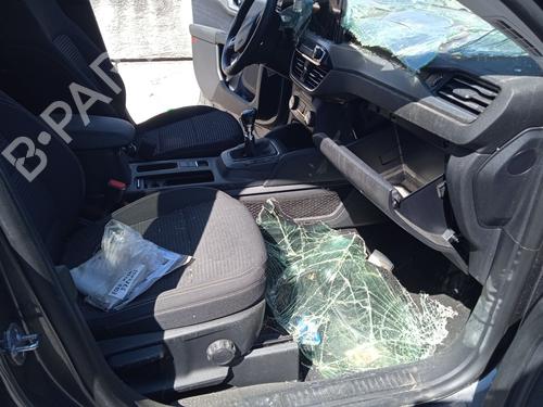 Tailgate lift support FORD KUGA III (DFK)  | BP29145950C138 