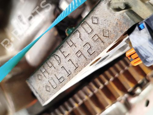 Engine NISSAN MICRA V (K14) 1.0 IG-T | BP33796166M1  - Image 8