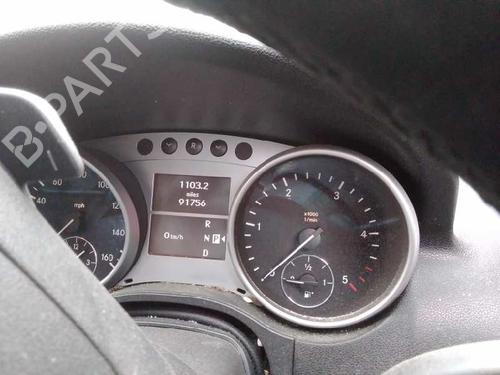 Electronic module MERCEDES-BENZ M-CLASS (W164) ML 300 CDI 4-matic (164.121) | BP6461806M83 