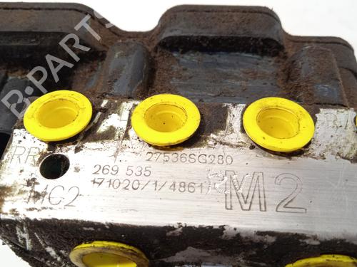 ABS pump SUBARU FORESTER (SJ_) 2.0 D AWD (SJD) | BP28838242M43 
